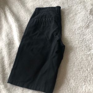 Blue crown classic chino shorts